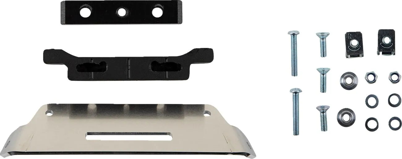 Moose Offroad Pro Skid Plate For Frame Protection