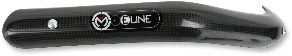 Moose Offroad E Line 4-stroke Pipe Guard