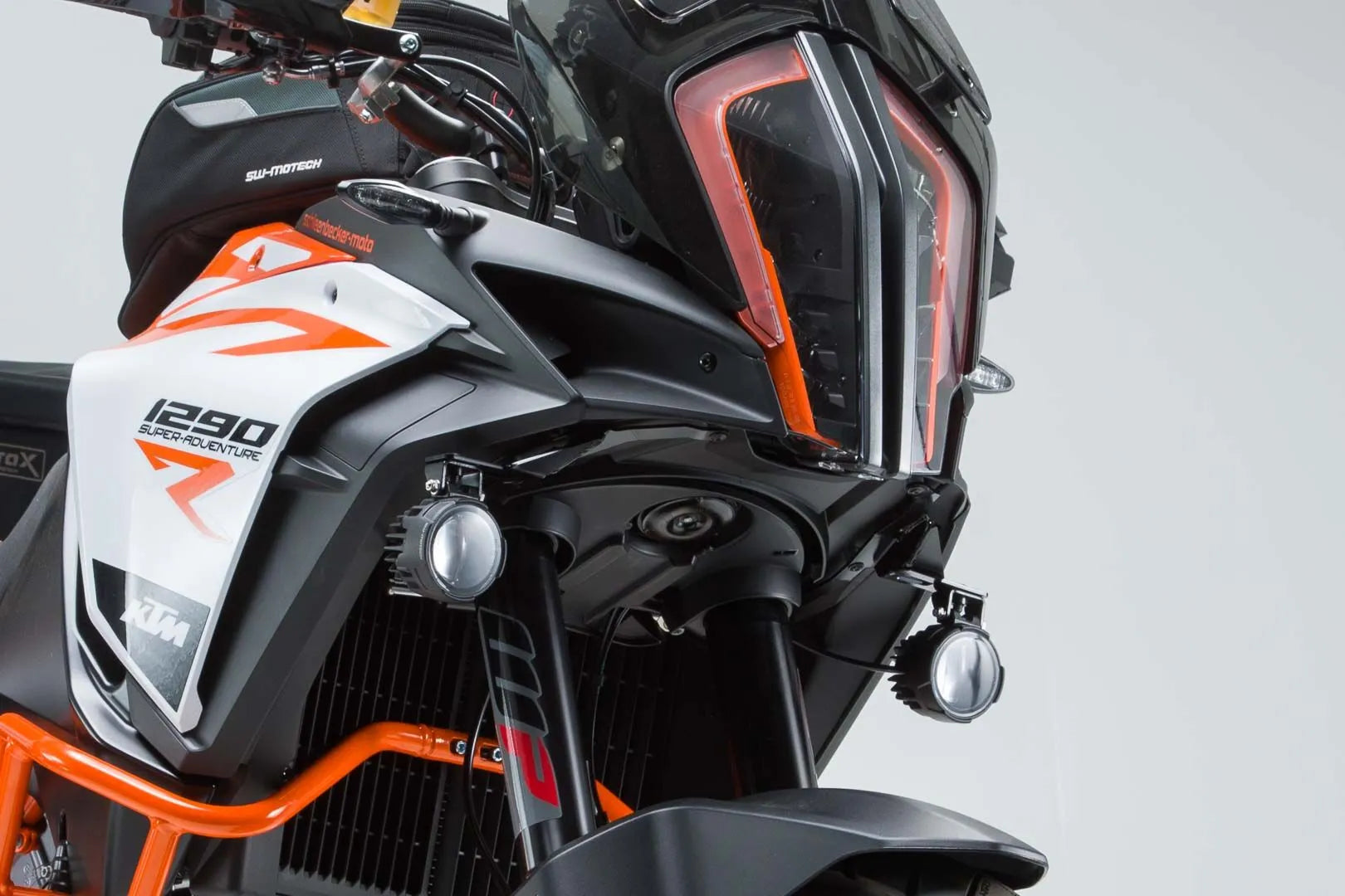 Sw-motech Light Mounting Kit