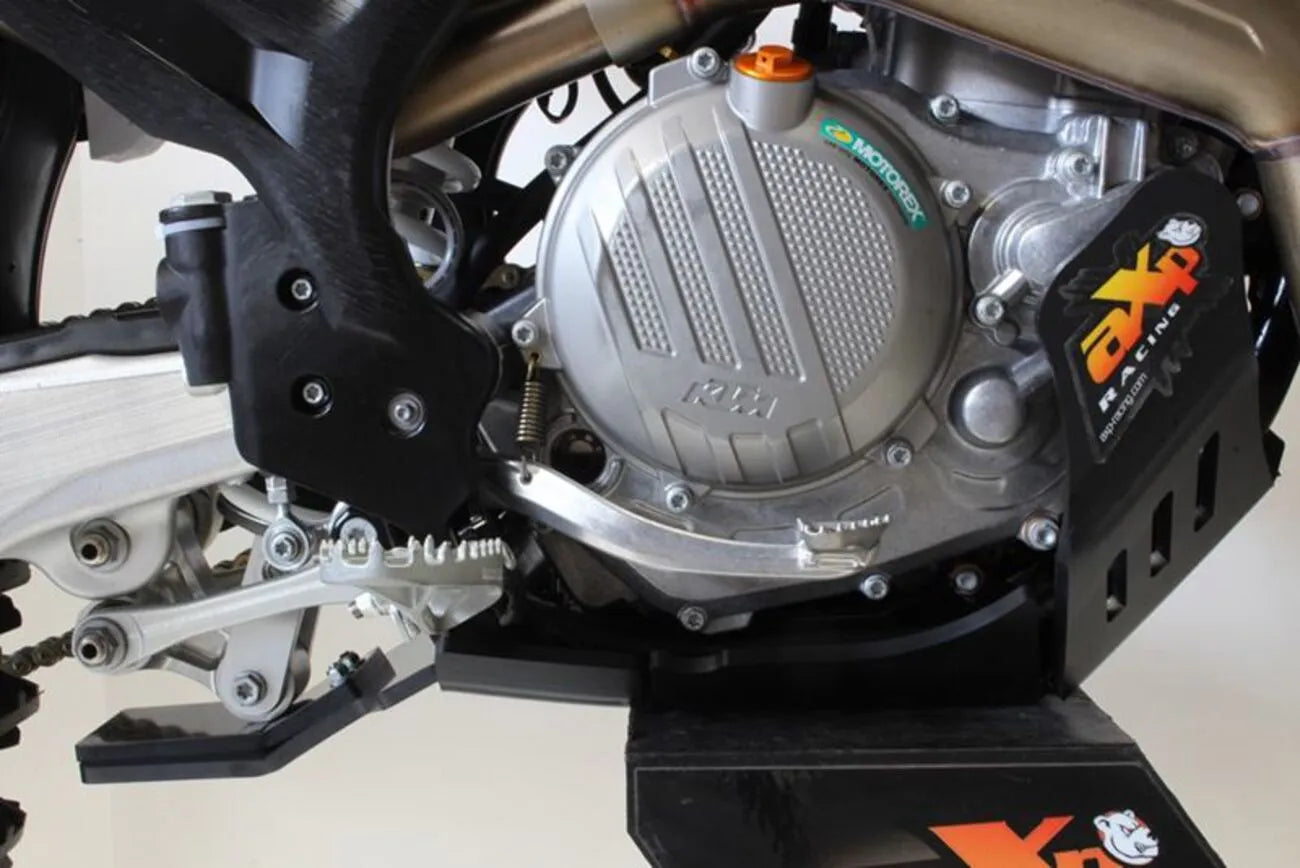 Axp Racing Xtrem Skid Plate For Off-road Bikes