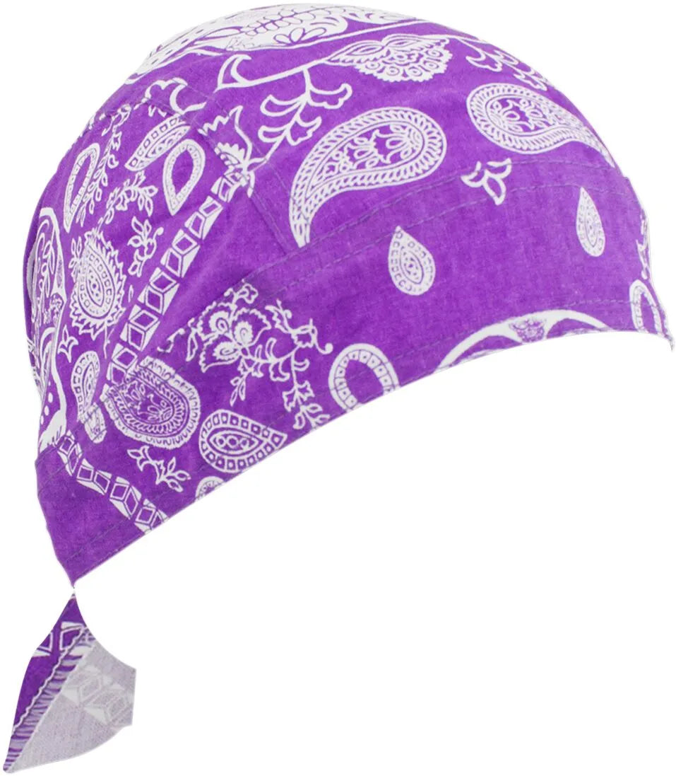 Zan Headgear Flydanna Muerte Tie-On Head Wrap