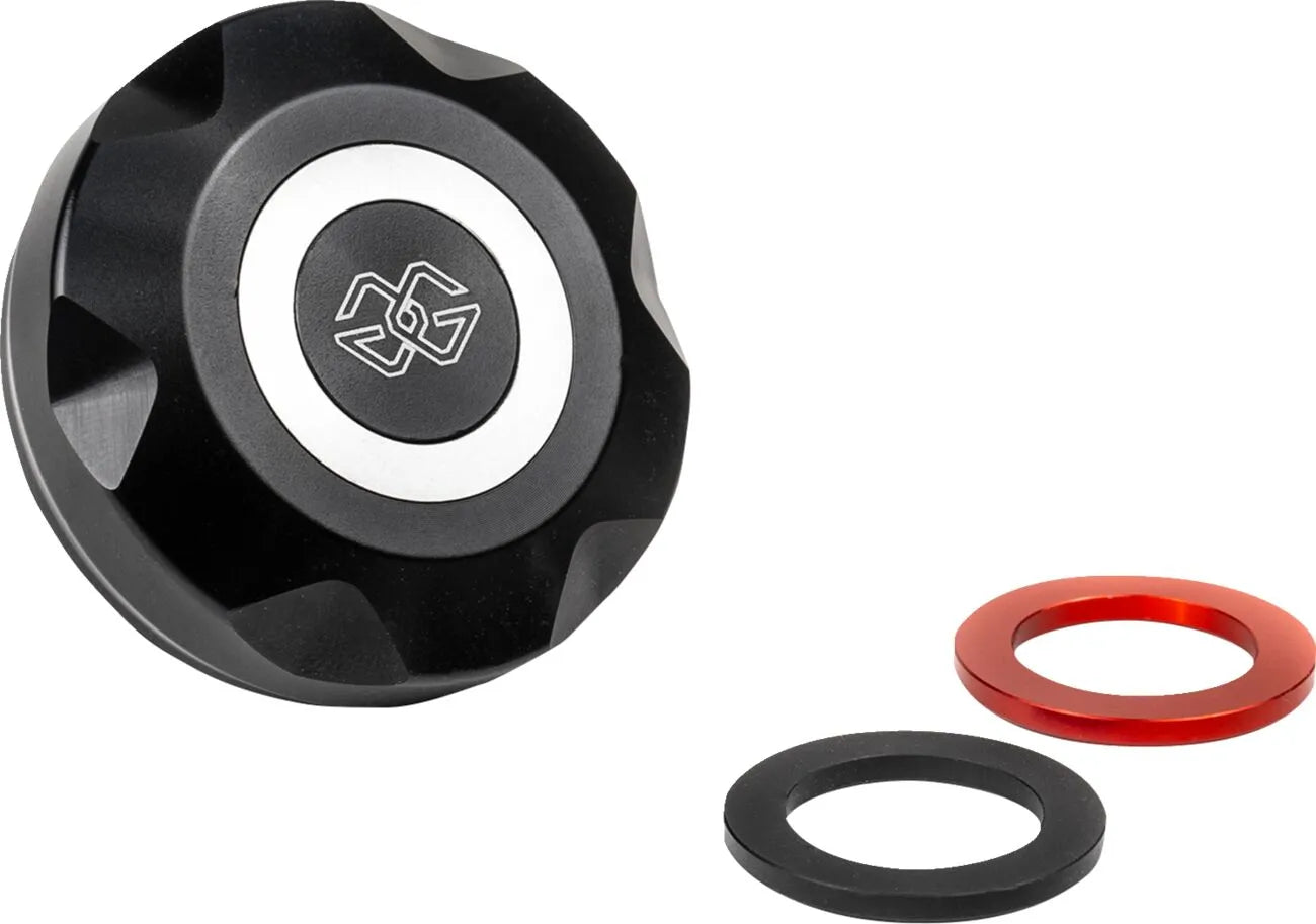 Gilles Tooling Rear Brake Fluid Container Cover