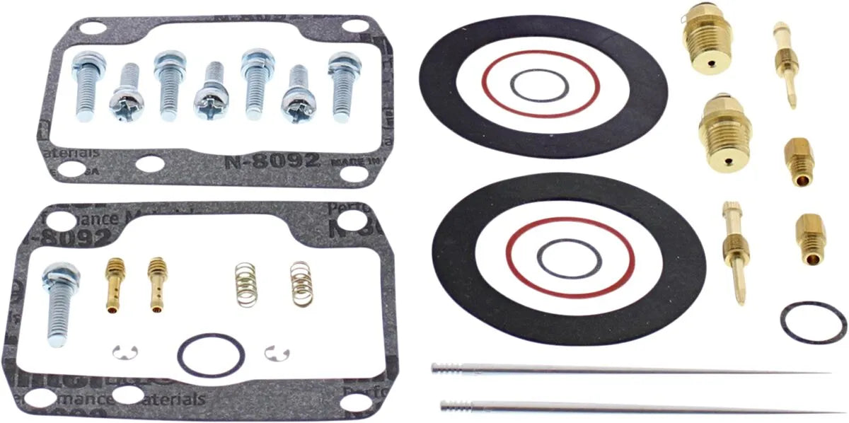 Parts Unlimited Carburetor Repair Kit