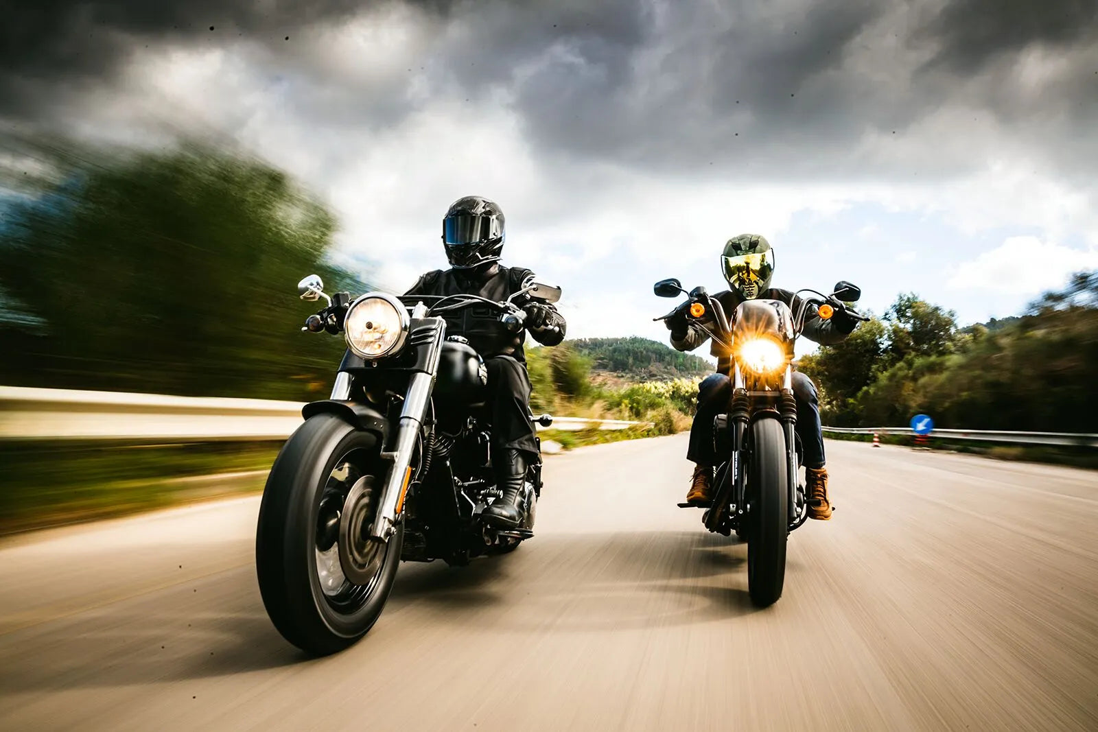 Metzeler Mc360™ Mid-hard Tire 90/90-21 Front