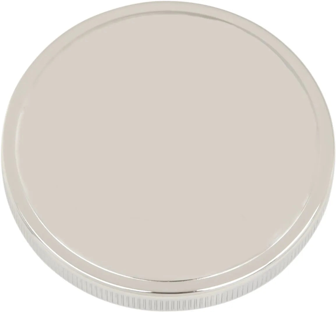 Drag Specialties Screw-in Vented Gas Cap Chrome