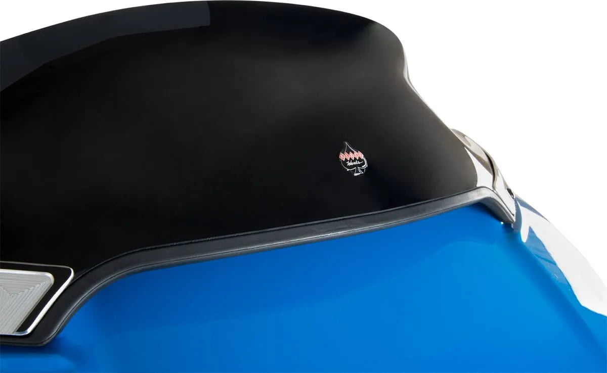 Klock Werks Sport Flare Windshield