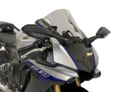 Wrs Windscreen - Enhanced Rider Protection