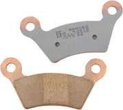Dp Brakes Standard Sintered Brake Pads - Rear