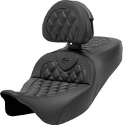 Saddlemen Roadsofa Seat With Saddlegel - For Harley Davidson