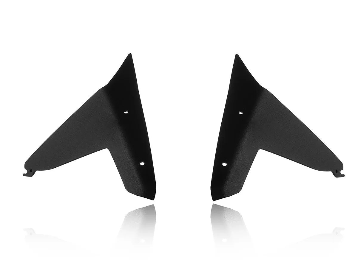 Wrs Wind Deflector For Improved Comfort