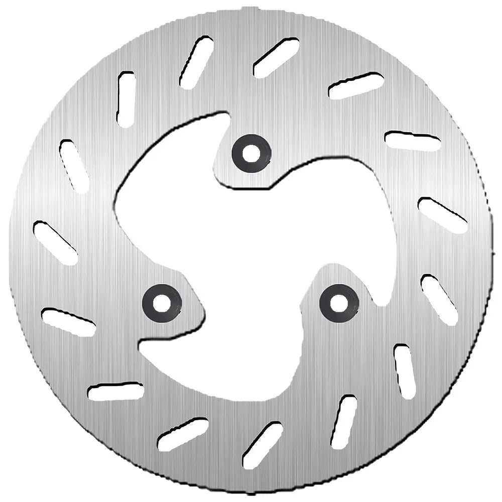 Sbs Standard Round Brake Rotor - Enhanced Stopping Power - Front & Rear