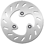 Sbs Standard Round Brake Rotor - Enhanced Stopping Power - Front & Rear