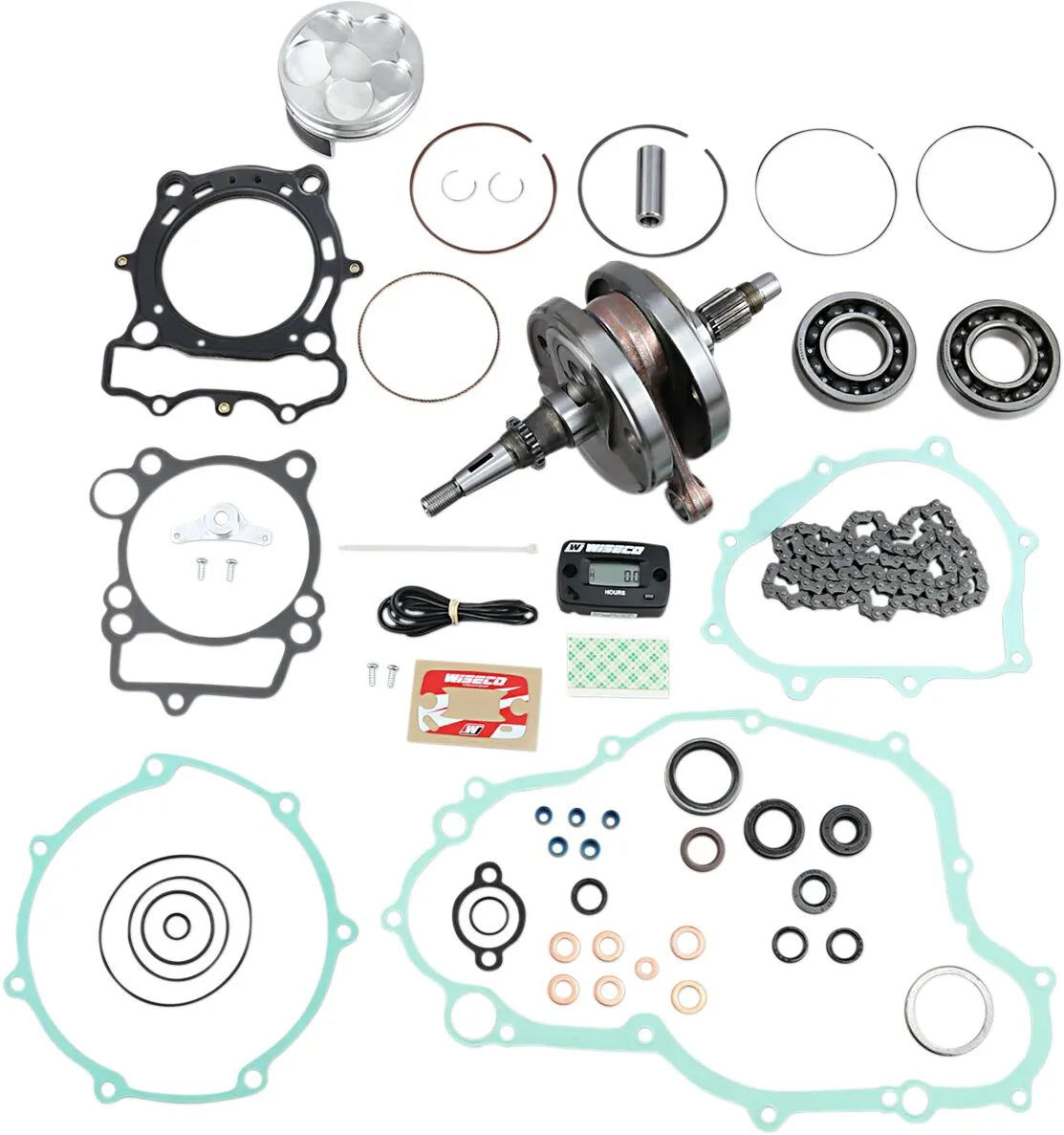 Wiseco 250cc Engine Rebuild Kit