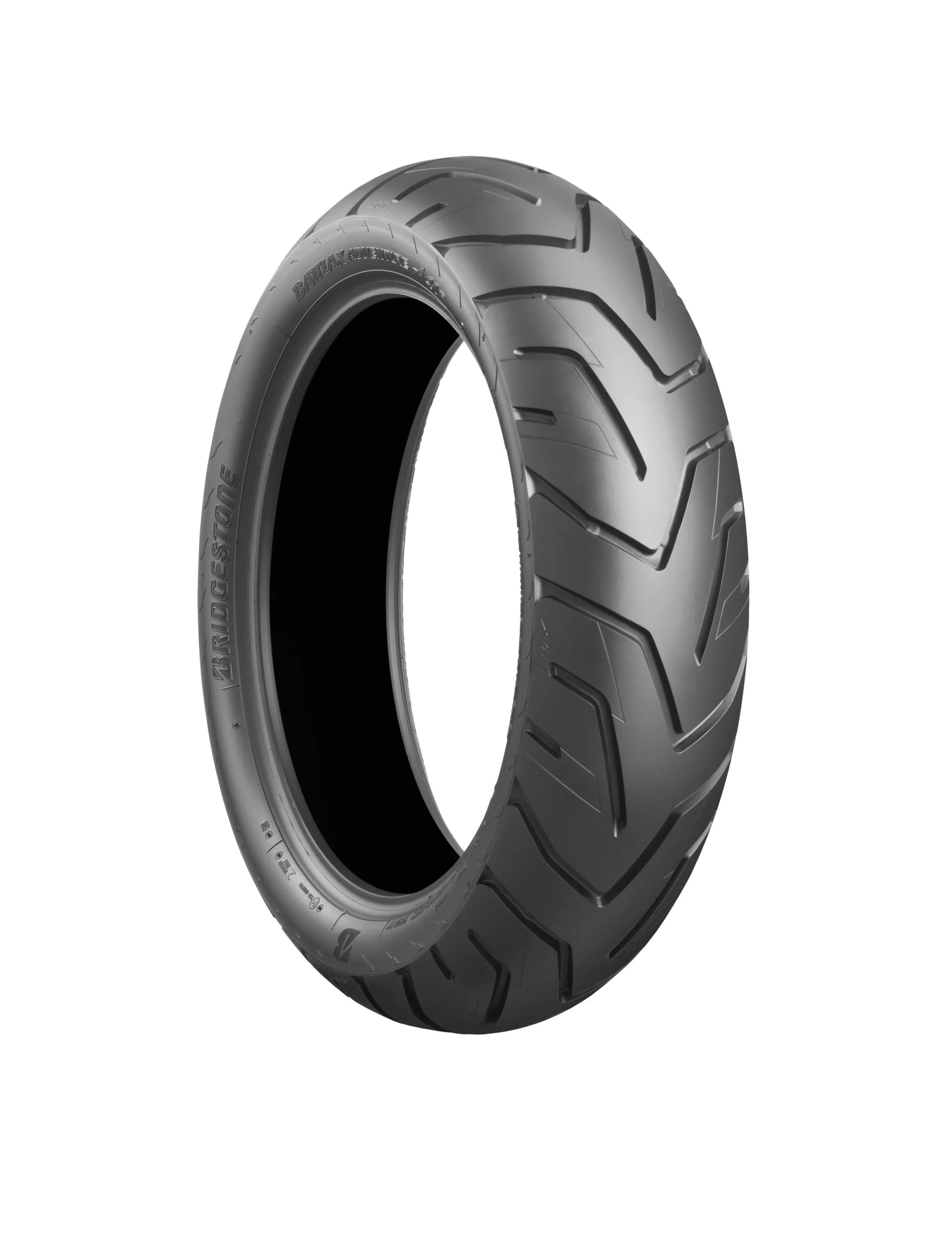 Bridgestone Battlax Adventure A41 Tire - 190/55r17 Rear