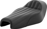 Saddlemen Knuckle Solo Seat - For Harley Davidson