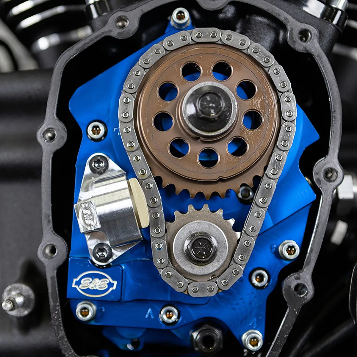 S&s Cycle Cam Chain Tensioner - Billet Aluminum