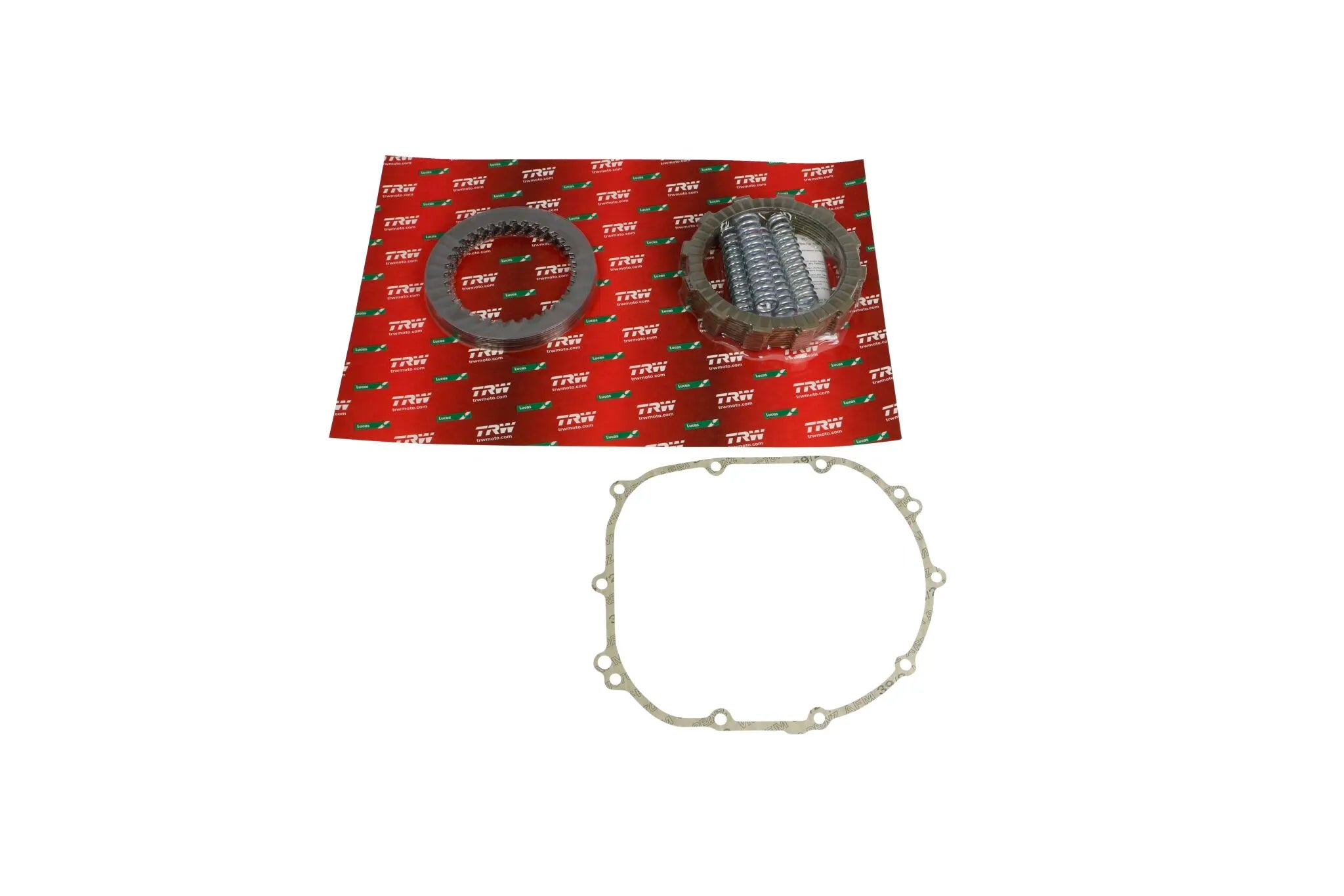 Trw Msk Clutch Super Kit Complete Replacement