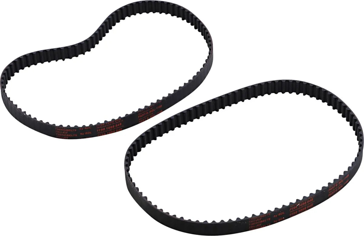 Belt Drives Ltd. Tru-fit Timing Belts