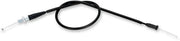Moose Offroad Black Vinyl Throttle Cable