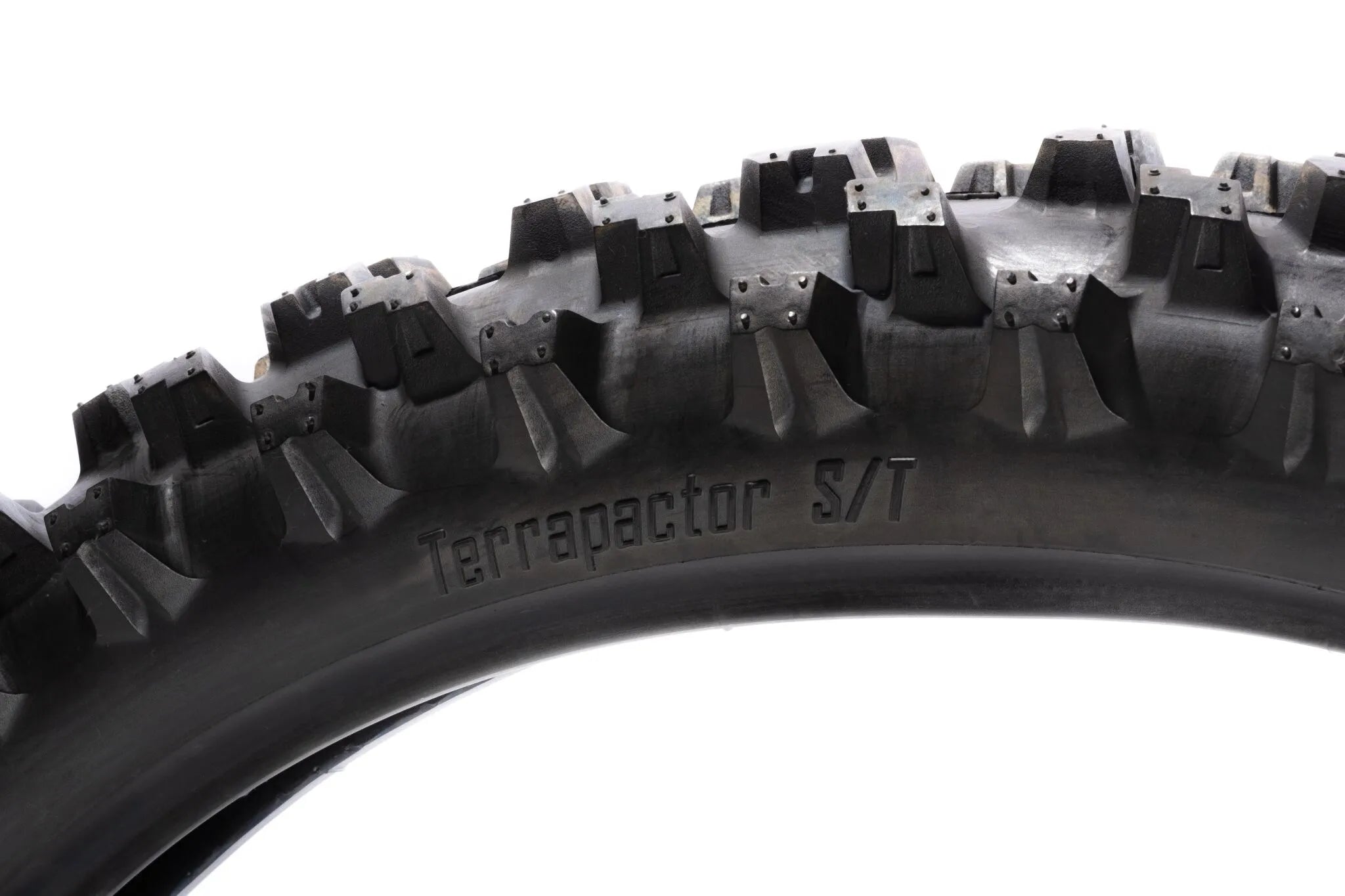 Motoz Terrapactor S/t Tire For Front Wheel