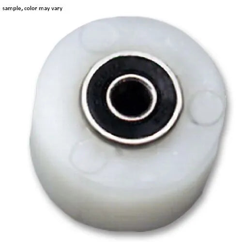 UFO Universal Chain Roller 42mm OD 8mm ID White