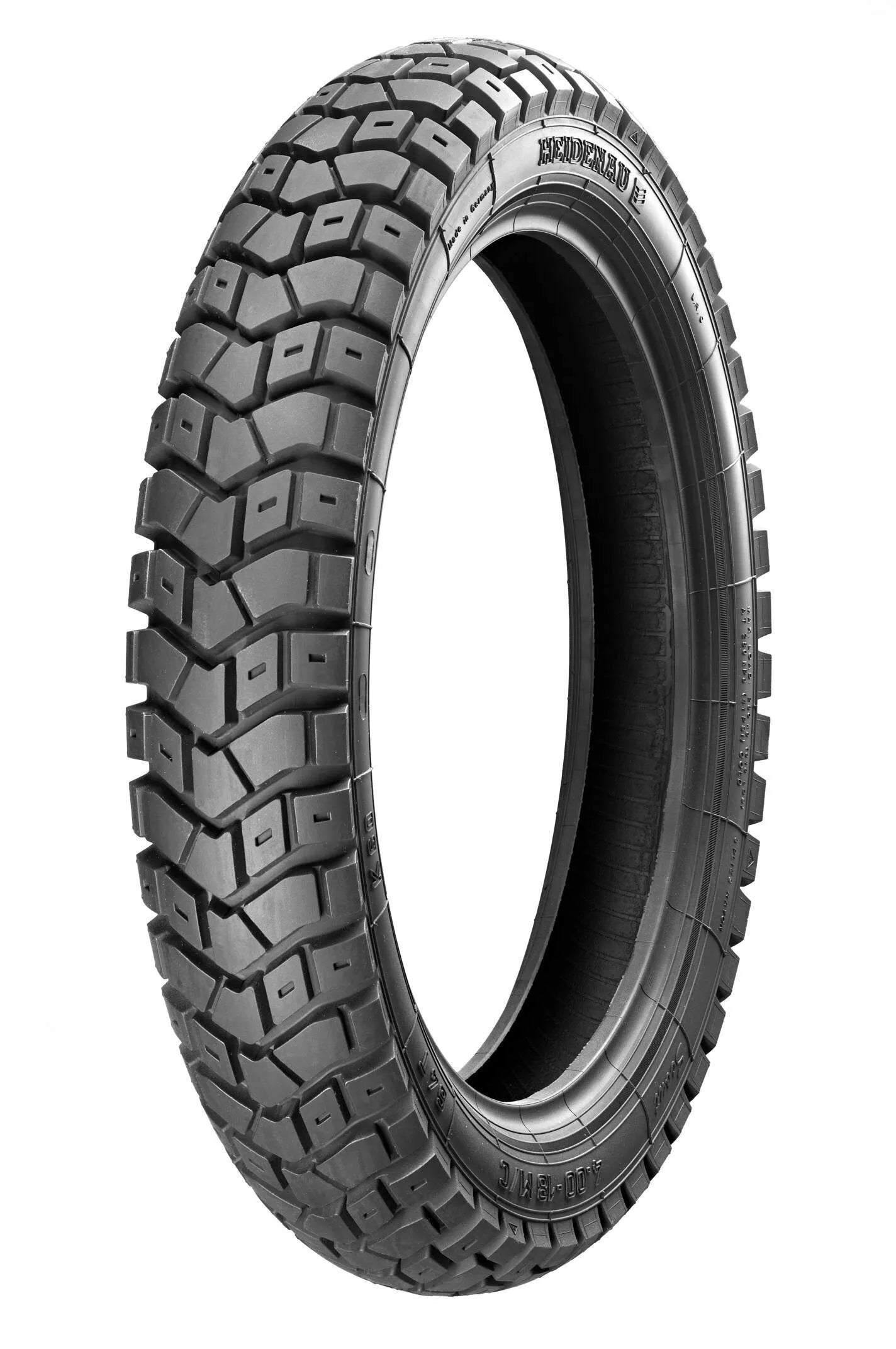 Heidenau K60 Scout Tire 4.00-18 Tube Type Rear