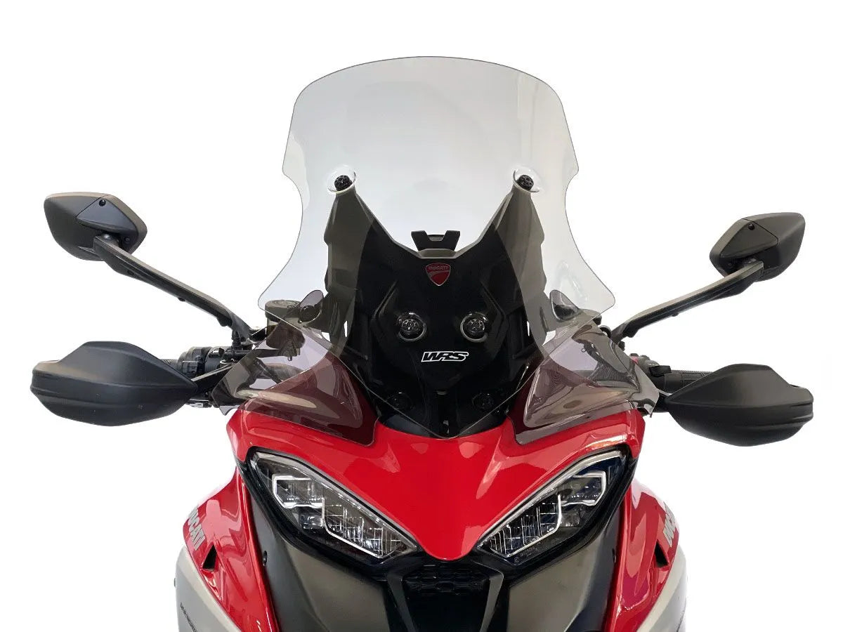 Wrs Smoke Windscreen