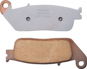 Dp Brakes Standard Sintered Brake Pads Set - Front