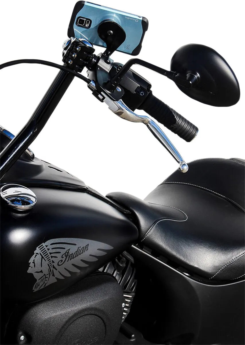 Klock Werks Iomount™ For Indian Motorcycles