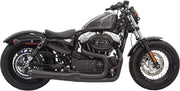 Bassani Xhaust Road Rage Ii Mega Power 2:1 Exhaust System