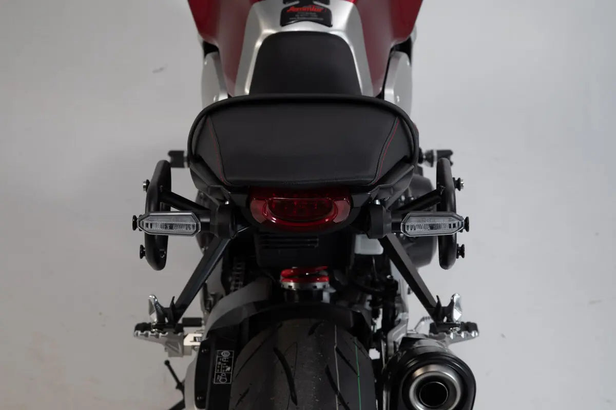 Sw-motech Legend Gear Lc1 & Lc2 Side Bag System
