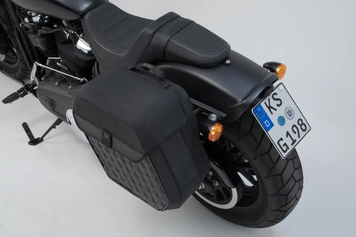 Sw-motech Legend Gear Lh2 Side Bag (Left)