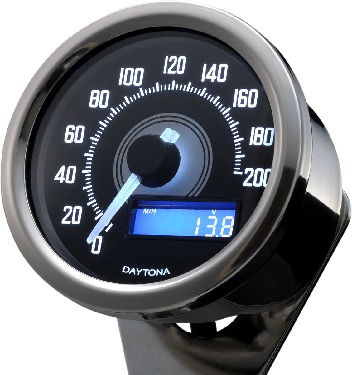 Daytona Speedometer - Accurate Speed Display