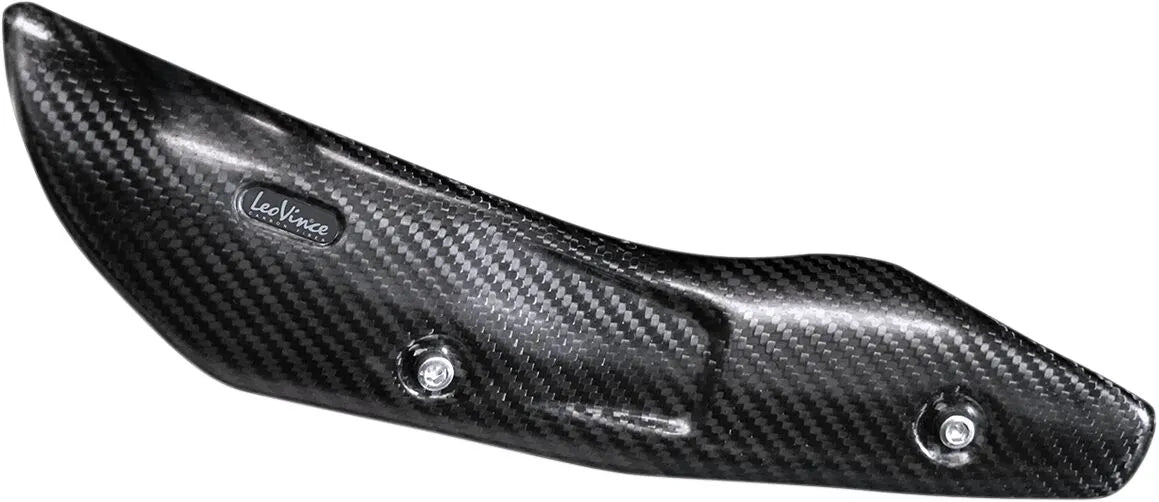 Leovince Carbon Fiber Heat Shield