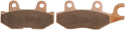 Ebc Long-life Sintered "R" Brake Pads - Rear