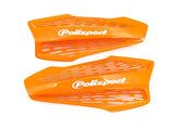 Polisport Mx Force Handguard Replacement Plastic - Orange