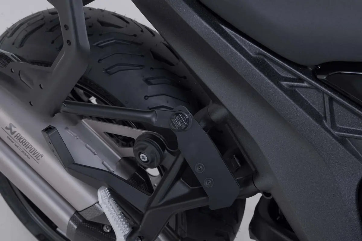 Sw-motech Pro Side Carrier Set For Motorcycle Side Cases