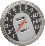 Drag Specialties 5" Fl-style Speedometer