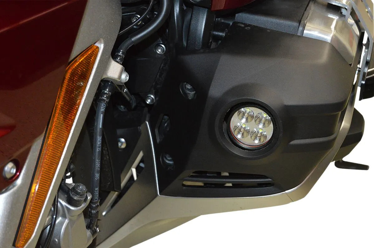 Rivco Products Lower Cowl Driving Lights