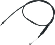 Motion Pro Blackout Clutch Cable For Motorcycles (66")