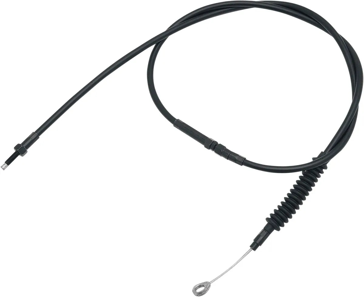 Motion Pro Blackout Clutch Cable For Universal Fitment
