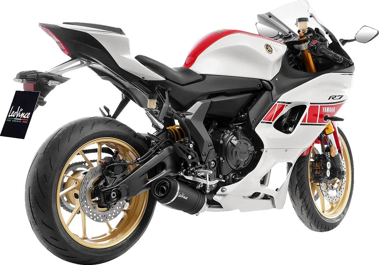 Leovince Lv One Evo Exhaust System