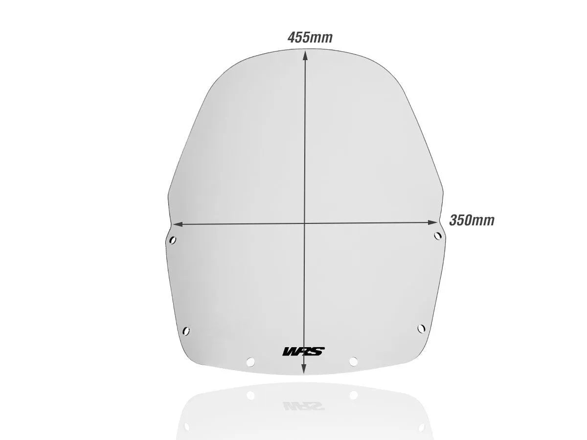 Wrs Windscreen: Enhanced Protection & Aerodynamics