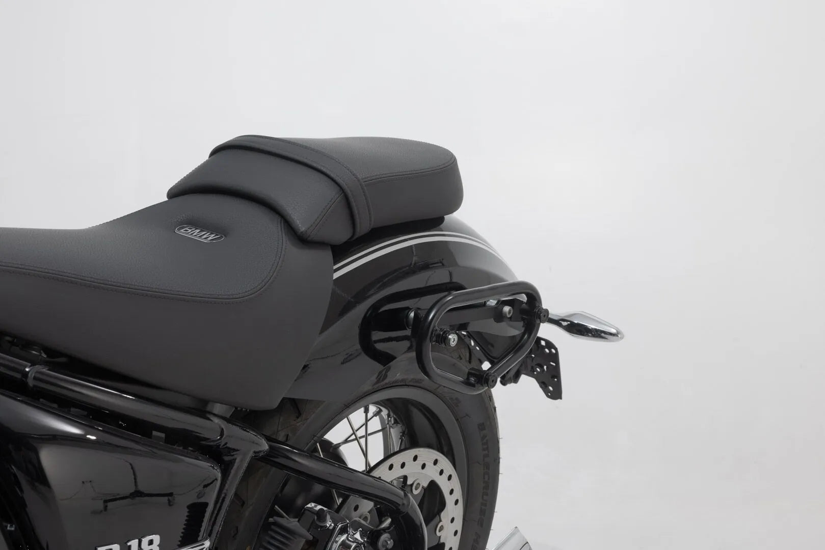 Sw-motech Slc Side Carrier For Motorcycle Luggage