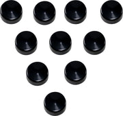 Drag Specialties 5/8" Hex Bolt Covers for Harley-Davidson