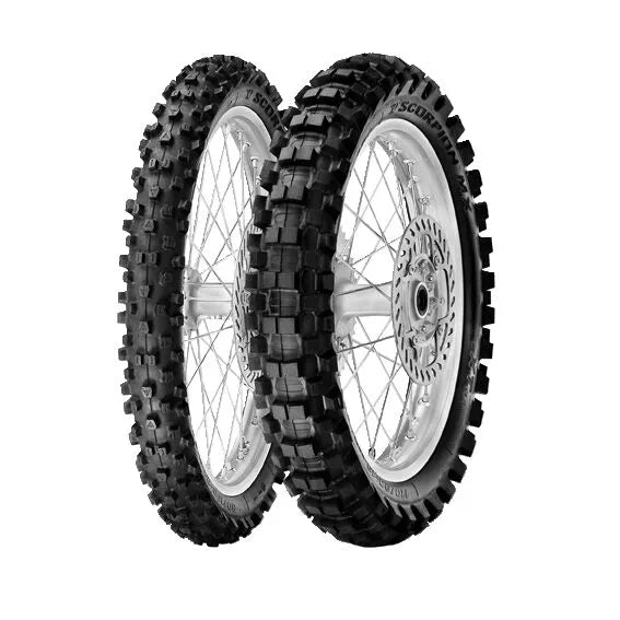 Pirelli Scorpion Mx Extra Tire 80/100-21 Front