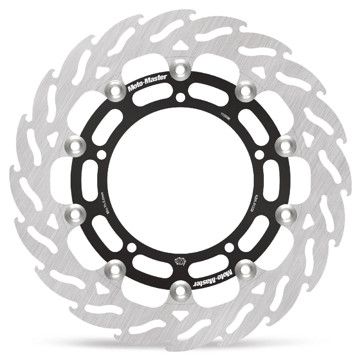 Moto-master Flame Series Race Brake Rotor 310mm