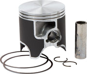 Vertex Piston Kit - Cast Replica For 2-stroke, 300cc