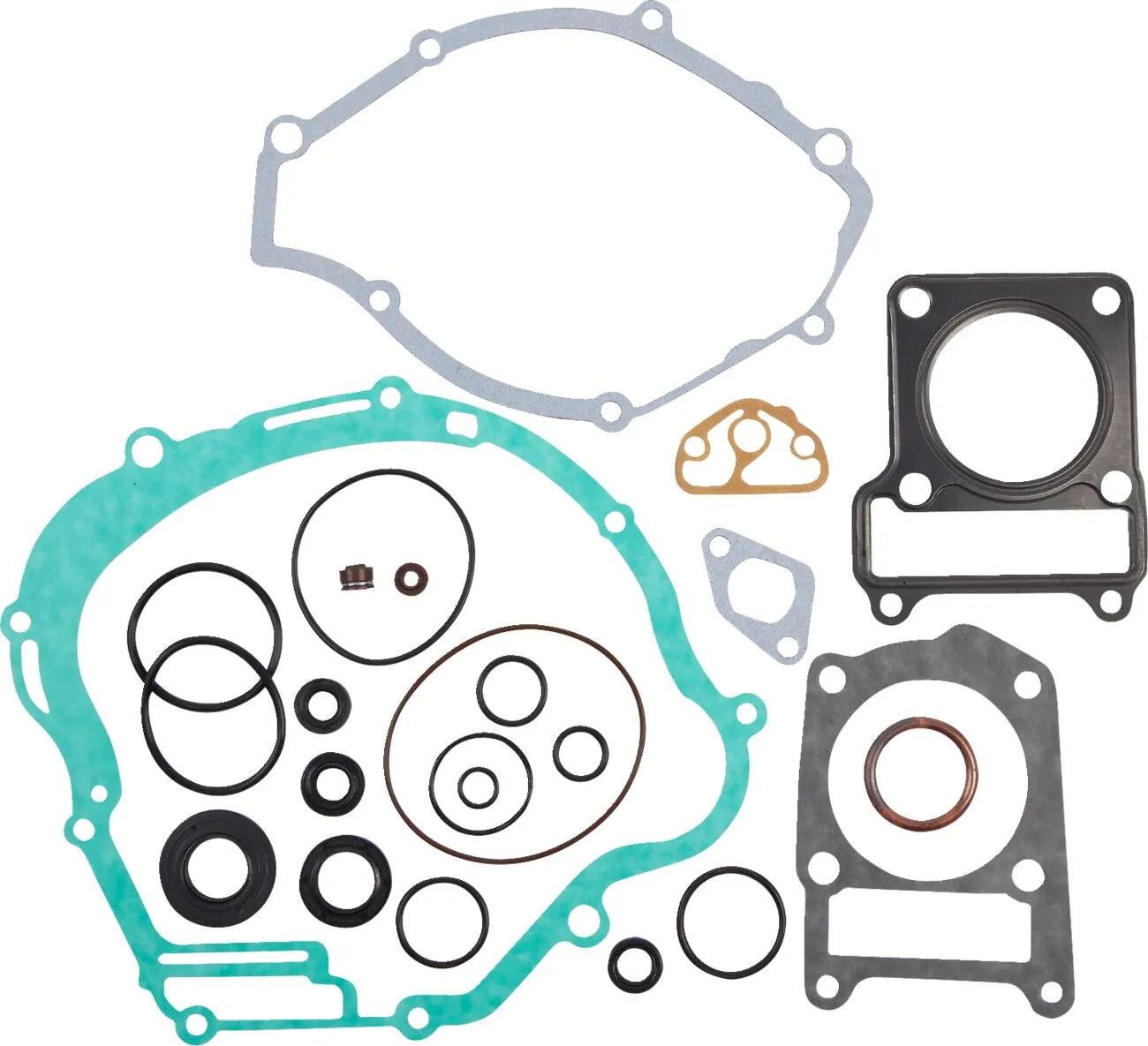 Moose Offroad 4-Stroke Complete Gasket Set with Oil Seals