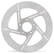 Moto-master Custom Series Fixed Brake Rotor For Motorcycle - Front